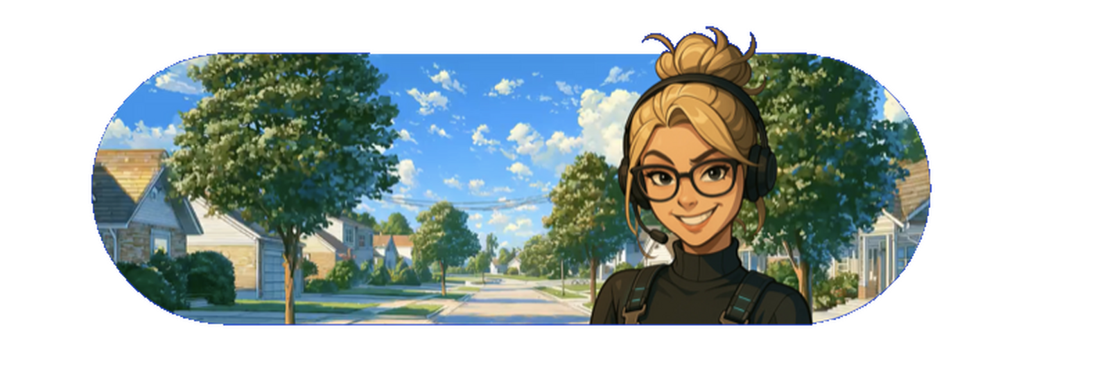 Viki - AI Dispatcher in neighborhood